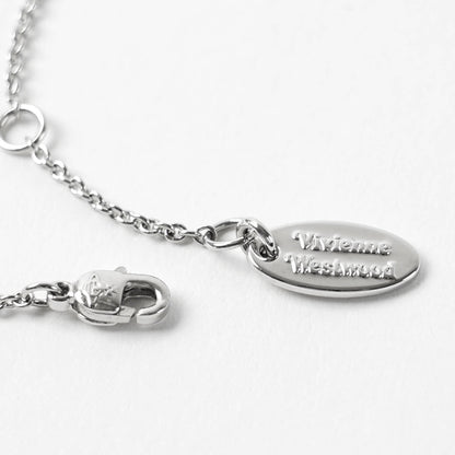 Vivienne Westwood レディース ネックレス LEE ORB PENDANT 630203GS 2カラー