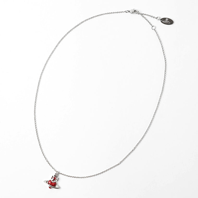 Vivienne Westwood レディース ネックレス FABIANNA BAS RELIEF PENDANT 630203HS 2カラー