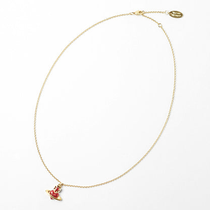 Vivienne Westwood レディース ネックレス FABIANNA BAS RELIEF PENDANT 630203HS 2カラー