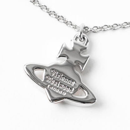 Vivienne Westwood レディース ネックレス FABIANNA BAS RELIEF PENDANT 630203HS 2カラー
