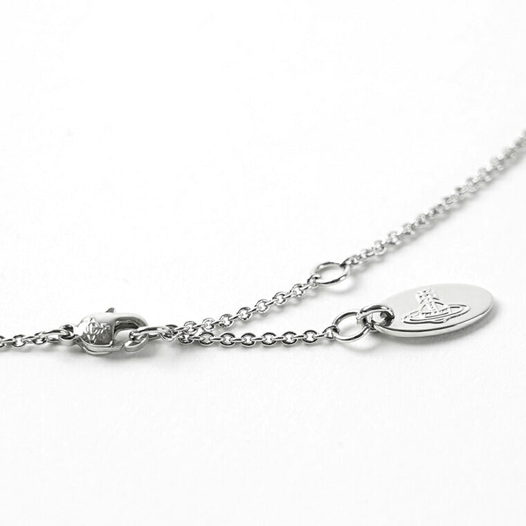 Vivienne Westwood レディース ネックレス FABIANNA BAS RELIEF PENDANT 630203HS 2カラー