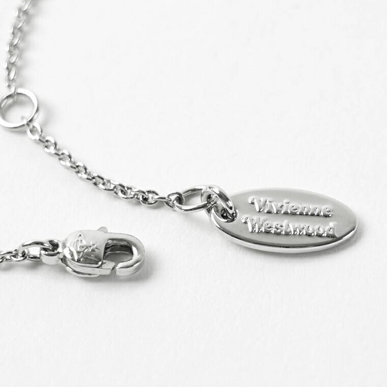 Vivienne Westwood レディース ネックレス FABIANNA BAS RELIEF PENDANT 630203HS 2カラー