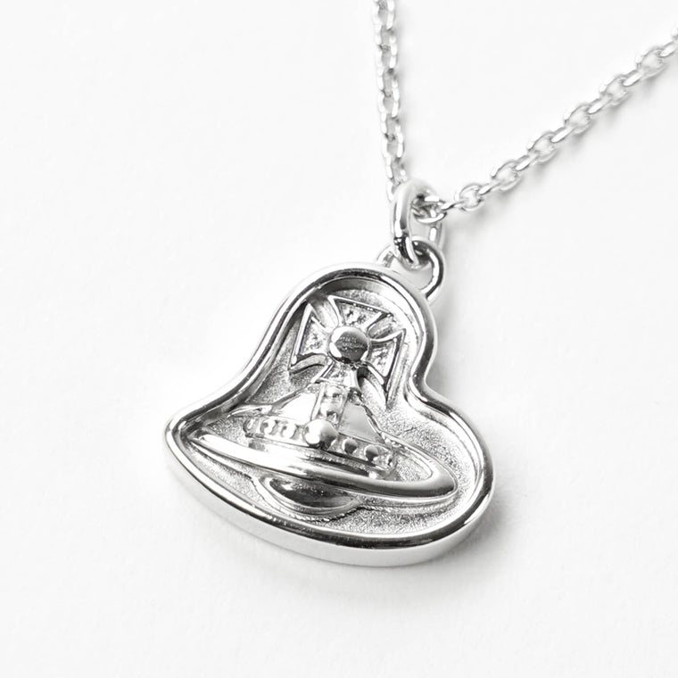 Vivienne Westwood レディース ネックレス 630203I5 PLATINUM シルバー P019