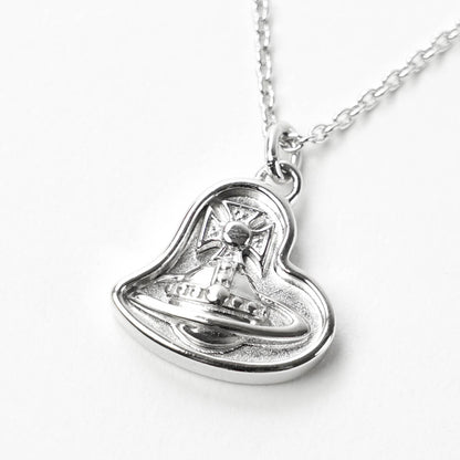 Vivienne Westwood レディース ネックレス 630203I5 PLATINUM シルバー P019