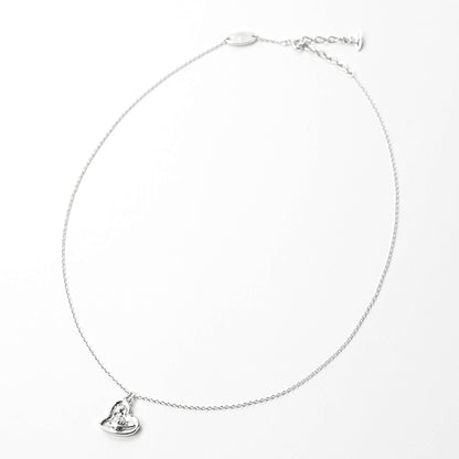 Vivienne Westwood レディース ネックレス 630203I5 PLATINUM シルバー P019
