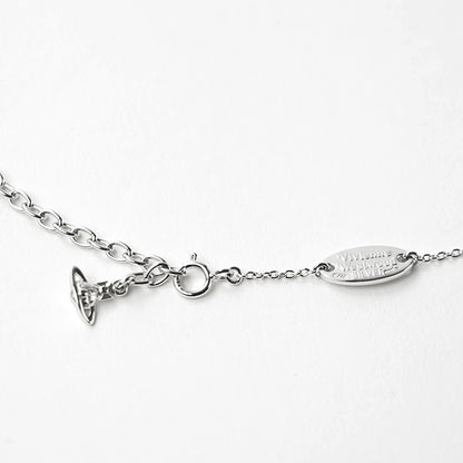 Vivienne Westwood レディース ネックレス 630203I5 PLATINUM シルバー P019