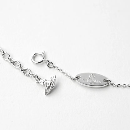 Vivienne Westwood レディース ネックレス 630203I5 PLATINUM シルバー P019