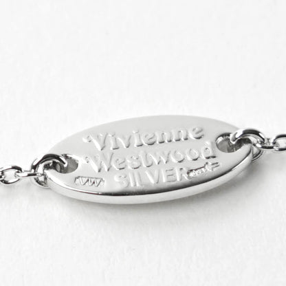 Vivienne Westwood レディース ネックレス 630203I5 PLATINUM シルバー P019