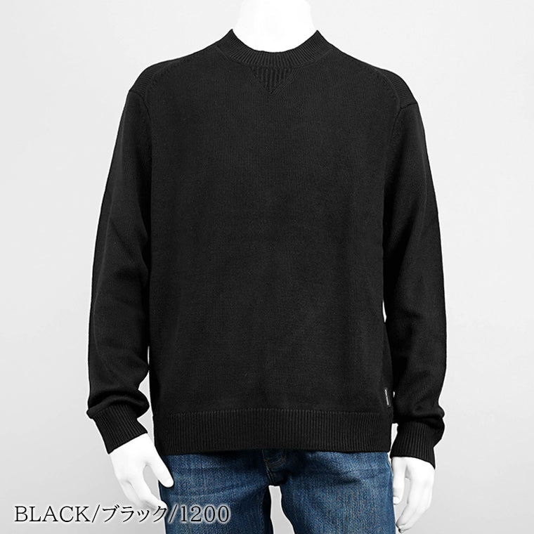 ARMANI EXCHANGE メンズ ニット 6DZM1F ZM1LZ 3カラー