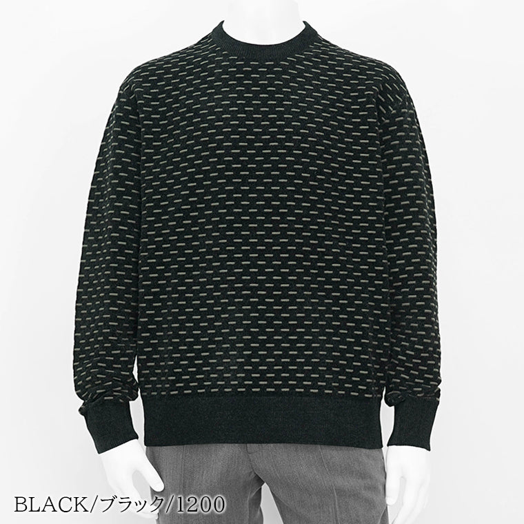 ARMANI EXCHANGE メンズ ニット 6DZM1P ZM4GZ 2カラー