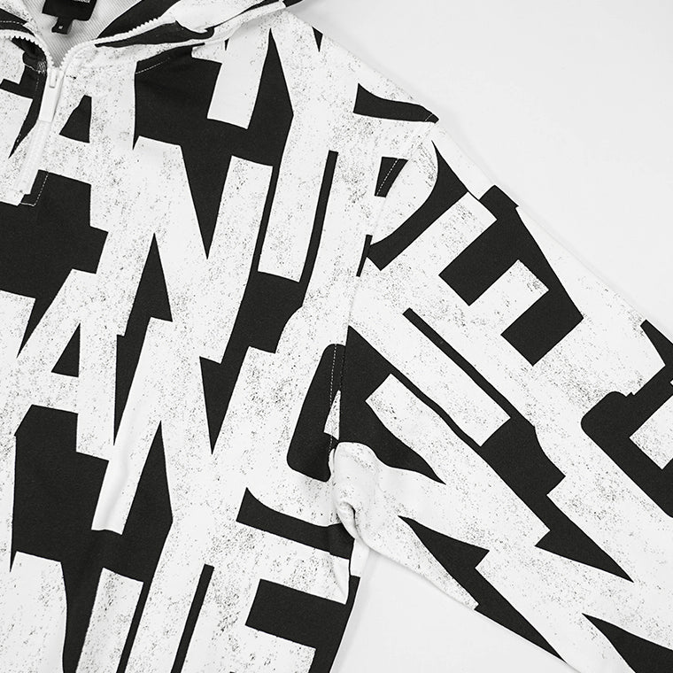 アルマーニ エクスチェンジ ARMANI EXCHANGE メンズ パーカー ブラック