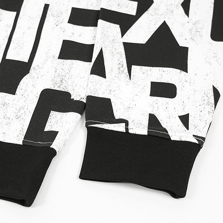 アルマーニ エクスチェンジ ARMANI EXCHANGE メンズ パーカー ブラック