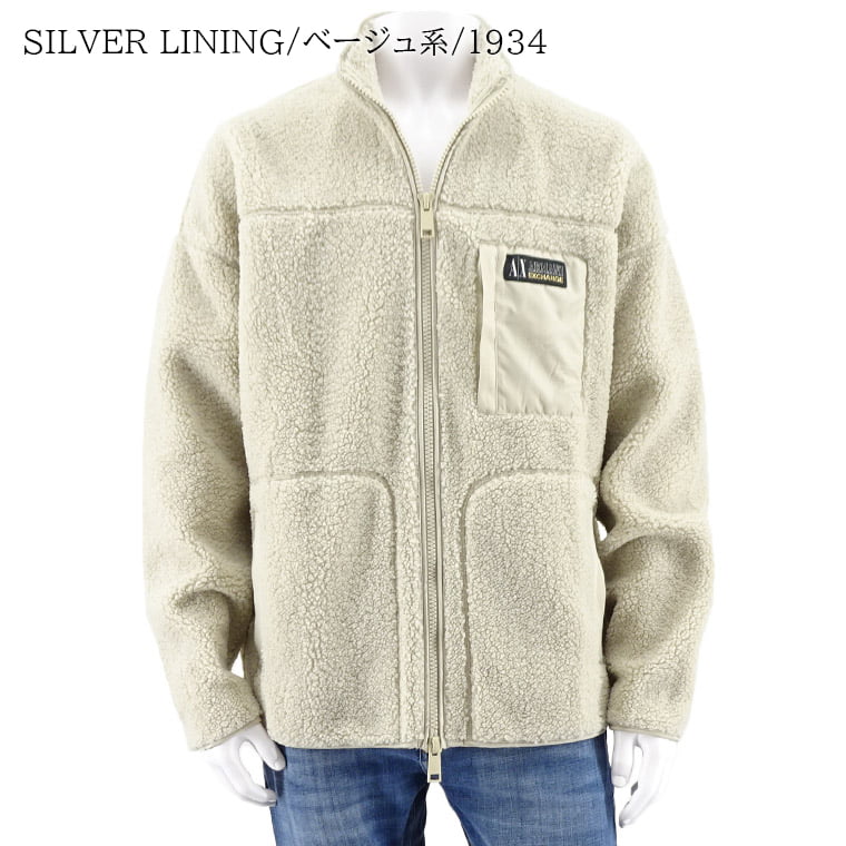 ARMANI EXCHANGE メンズ ブルゾン 6RZMJD ZJDLZ 3カラー