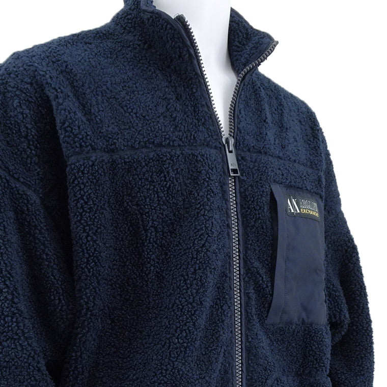 ARMANI EXCHANGE メンズ ブルゾン 6RZMJD ZJDLZ 3カラー