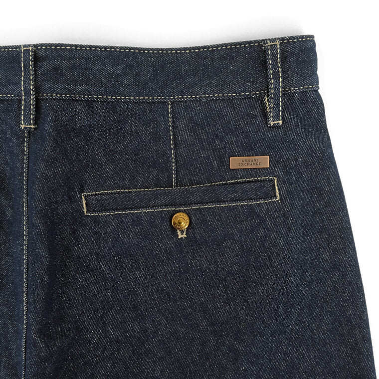 ARMANI EXCHANGE メンズ ジーンズ 6RZPD1 Z28YZ インディゴ 1500