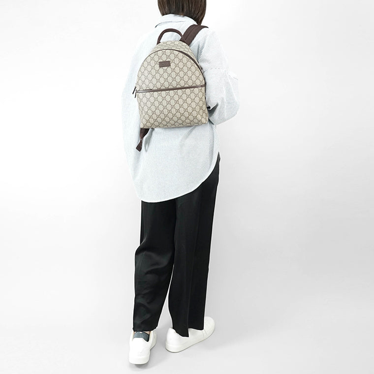 ディーゼル DIESEL KIDS キッズ バックパック ベージュ エボニー