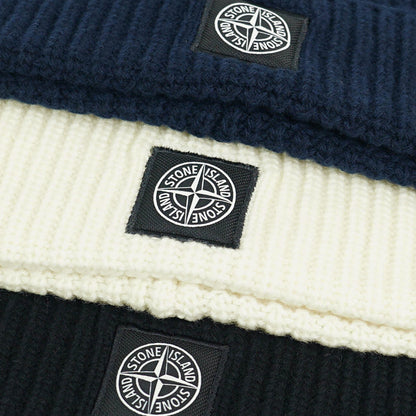 STONE ISLAND メンズ レディース ニットキャップ 8115N10B5 3カラー