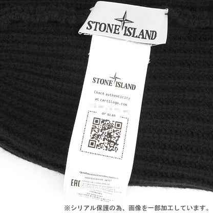 STONE ISLAND メンズ レディース ニットキャップ 8115N10B5 3カラー