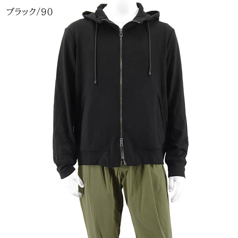 giabsarchivio メンズ アップパーカー PUCCI A5961 4カラー