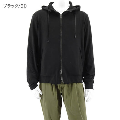 giabsarchivio メンズ アップパーカー PUCCI A5961 4カラー