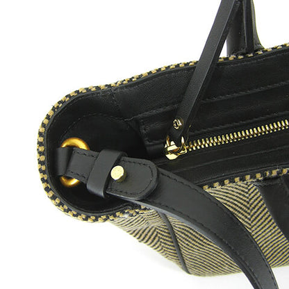 GIANNI CHIARINI レディース ショルダーバッグ CYNDI BS8771 SPIGA PL VAR.NERO 10313