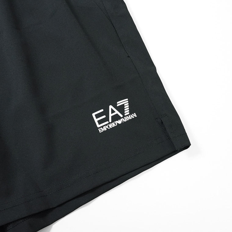 【SUMMER FINAL SALE】 EMPORIO ARMANI EA7 メンズ ショートパンツ TENNIS PRO SHORTS 7M000169 AF14581 3カラー