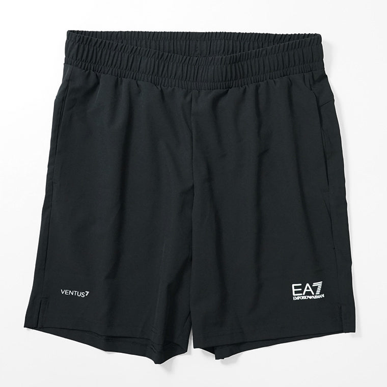 【SUMMER FINAL SALE】 EMPORIO ARMANI EA7 メンズ ショートパンツ TENNIS PRO SHORTS 7M000169 AF14581 3カラー