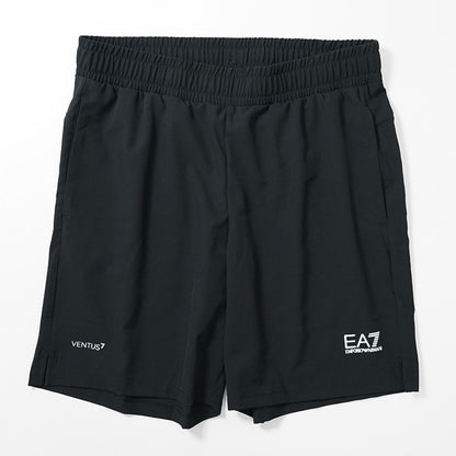 【SUMMER FINAL SALE】 EMPORIO ARMANI EA7 メンズ ショートパンツ TENNIS PRO SHORTS 7M000169 AF14581 3カラー