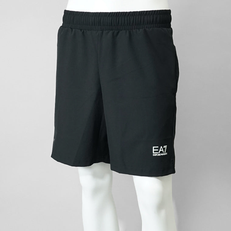 【SUMMER FINAL SALE】 EMPORIO ARMANI EA7 メンズ ショートパンツ TENNIS PRO SHORTS 7M000169 AF14581 3カラー
