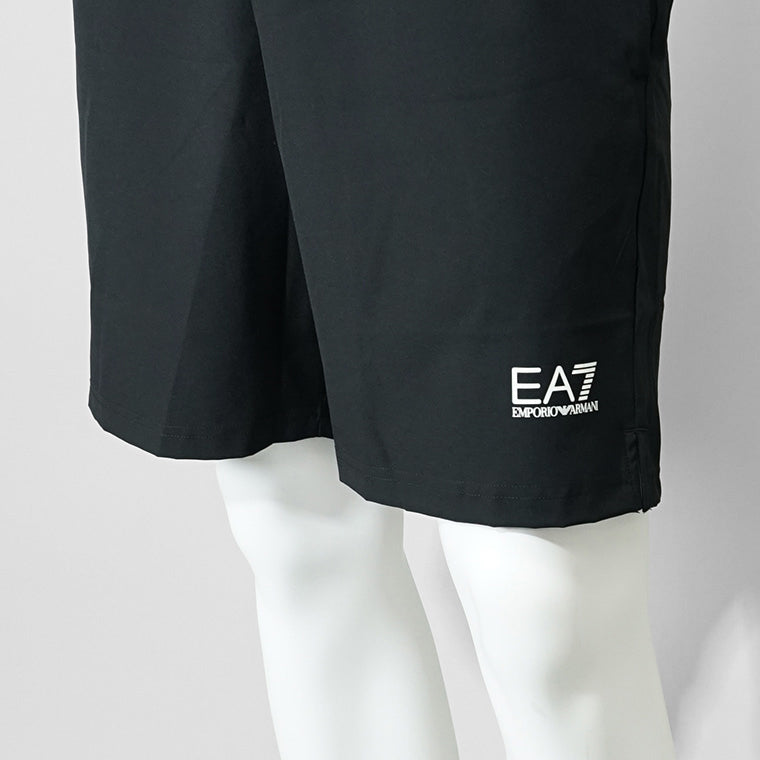 【SUMMER FINAL SALE】 EMPORIO ARMANI EA7 メンズ ショートパンツ TENNIS PRO SHORTS 7M000169 AF14581 3カラー