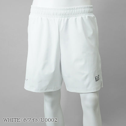 【SUMMER FINAL SALE】 EMPORIO ARMANI EA7 メンズ ショートパンツ TENNIS PRO SHORTS 7M000169 AF14581 3カラー