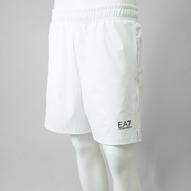 【SUMMER FINAL SALE】 EMPORIO ARMANI EA7 メンズ ショートパンツ TENNIS PRO SHORTS 7M000169 AF14581 3カラー