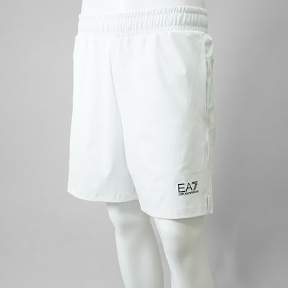 【SUMMER FINAL SALE】 EMPORIO ARMANI EA7 メンズ ショートパンツ TENNIS PRO SHORTS 7M000169 AF14581 3カラー
