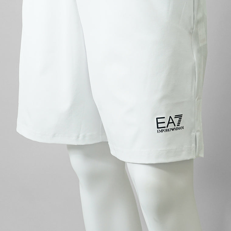【SUMMER FINAL SALE】 EMPORIO ARMANI EA7 メンズ ショートパンツ TENNIS PRO SHORTS 7M000169 AF14581 3カラー