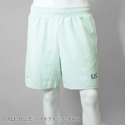 【SUMMER FINAL SALE】 EMPORIO ARMANI EA7 メンズ ショートパンツ TENNIS PRO SHORTS 7M000169 AF14581 3カラー