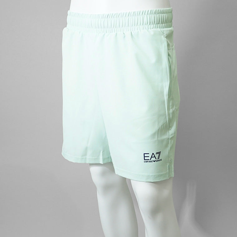 【SUMMER FINAL SALE】 EMPORIO ARMANI EA7 メンズ ショートパンツ TENNIS PRO SHORTS 7M000169 AF14581 3カラー