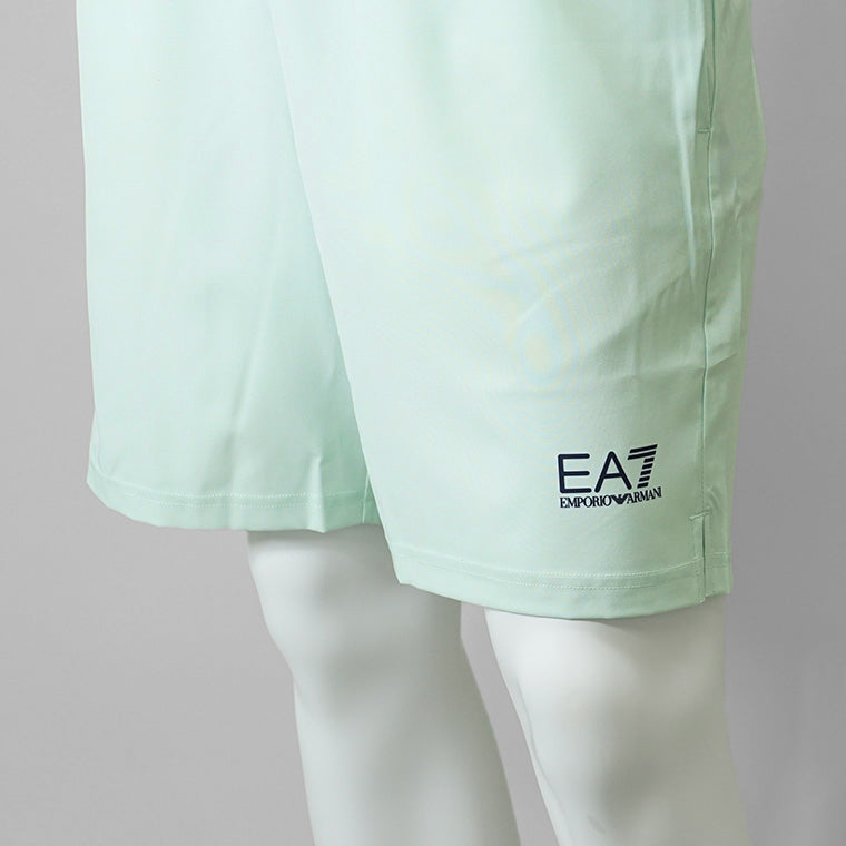 【SUMMER FINAL SALE】 EMPORIO ARMANI EA7 メンズ ショートパンツ TENNIS PRO SHORTS 7M000169 AF14581 3カラー