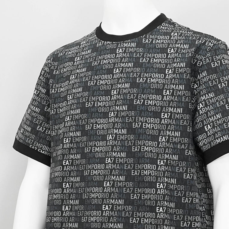 EMPORIO ARMANI EA7 メンズ Tシャツ 7M000208 AF12874 2カラー