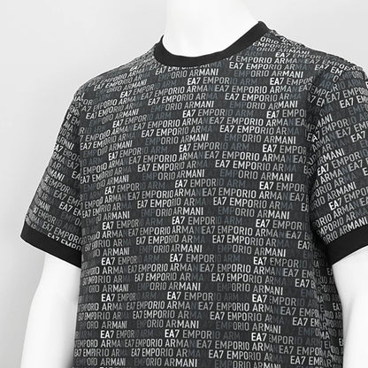 EMPORIO ARMANI EA7 メンズ Tシャツ 7M000208 AF12874 2カラー