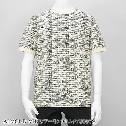 EMPORIO ARMANI EA7 メンズ Tシャツ 7M000208 AF12874 2カラー