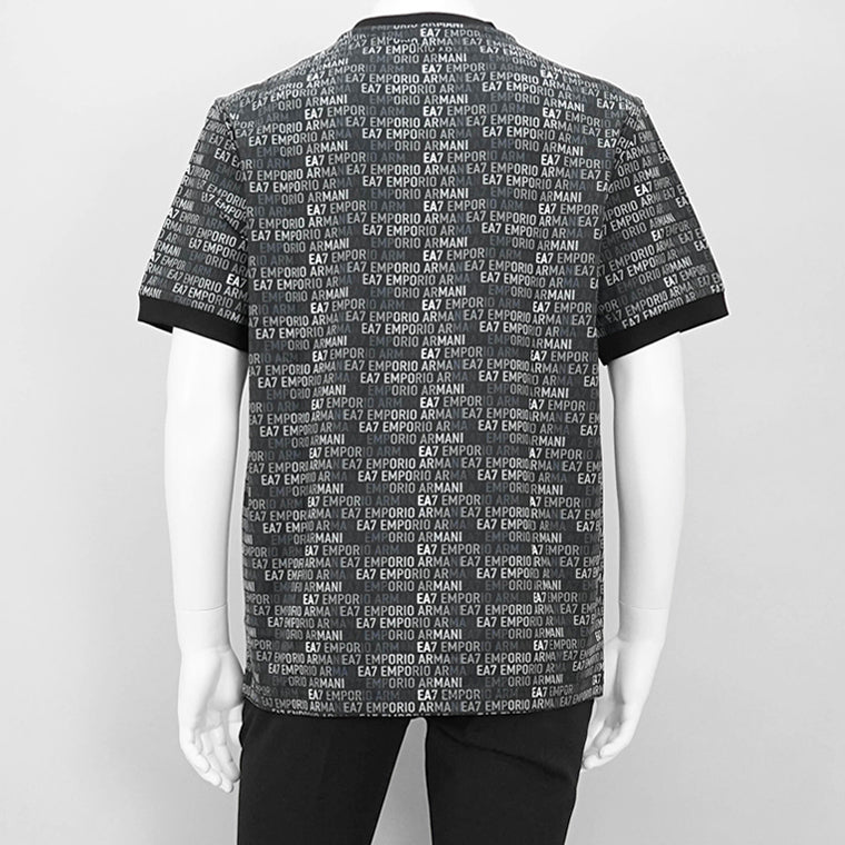 EMPORIO ARMANI EA7 メンズ Tシャツ 7M000208 AF12874 2カラー