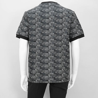 EMPORIO ARMANI EA7 メンズ Tシャツ 7M000208 AF12874 2カラー