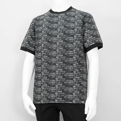EMPORIO ARMANI EA7 メンズ Tシャツ 7M000208 AF12874 2カラー