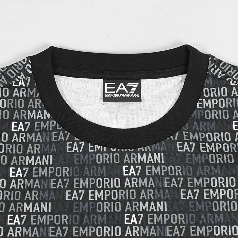 EMPORIO ARMANI EA7 メンズ Tシャツ 7M000208 AF12874 2カラー