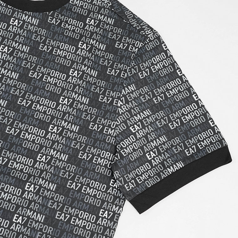 EMPORIO ARMANI EA7 メンズ Tシャツ 7M000208 AF12874 2カラー