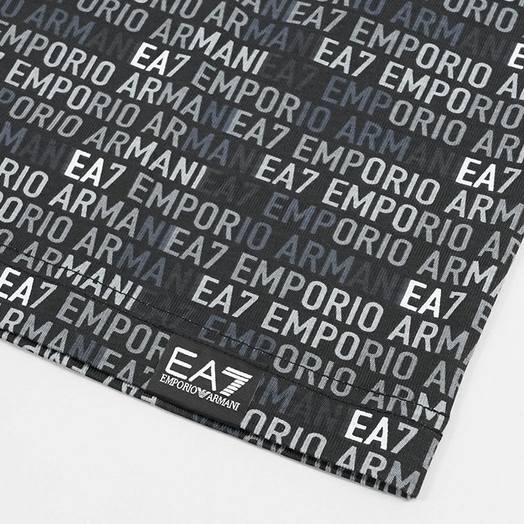 EMPORIO ARMANI EA7 メンズ Tシャツ 7M000208 AF12874 2カラー