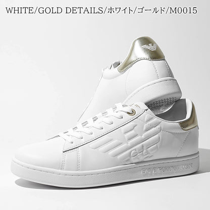 EMPORIO ARMANI EA7 メンズ スニーカー 7X000331 AF10848 3カラー