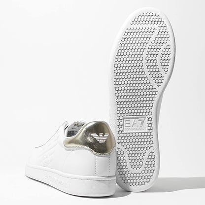 EMPORIO ARMANI EA7 メンズ スニーカー 7X000331 AF10848 3カラー