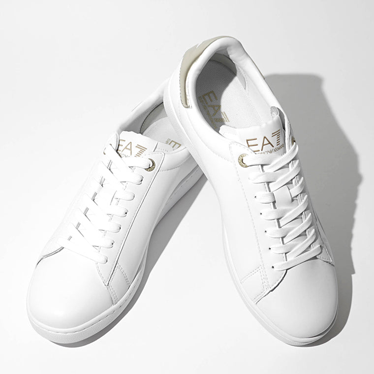 EMPORIO ARMANI EA7 メンズ スニーカー 7X000331 AF10848 3カラー
