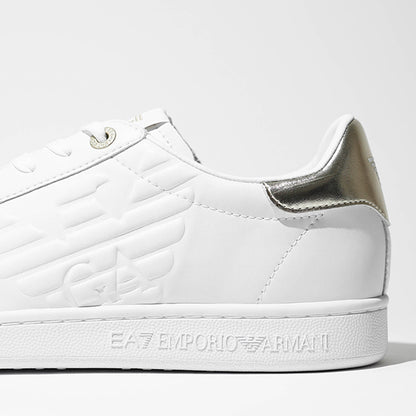 EMPORIO ARMANI EA7 メンズ スニーカー 7X000331 AF10848 3カラー